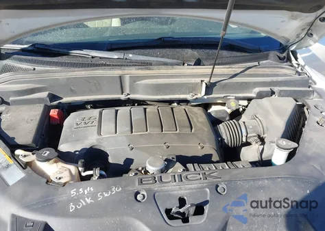 2011 Buick Enclave 2Xl из США, поврежденный, VIN 5GAKVCED1BJ396476